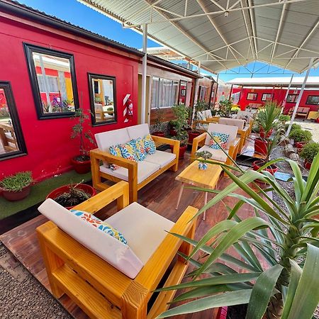 Casa Tiny Apartment San Pedro de Atacama Ngoại thất bức ảnh