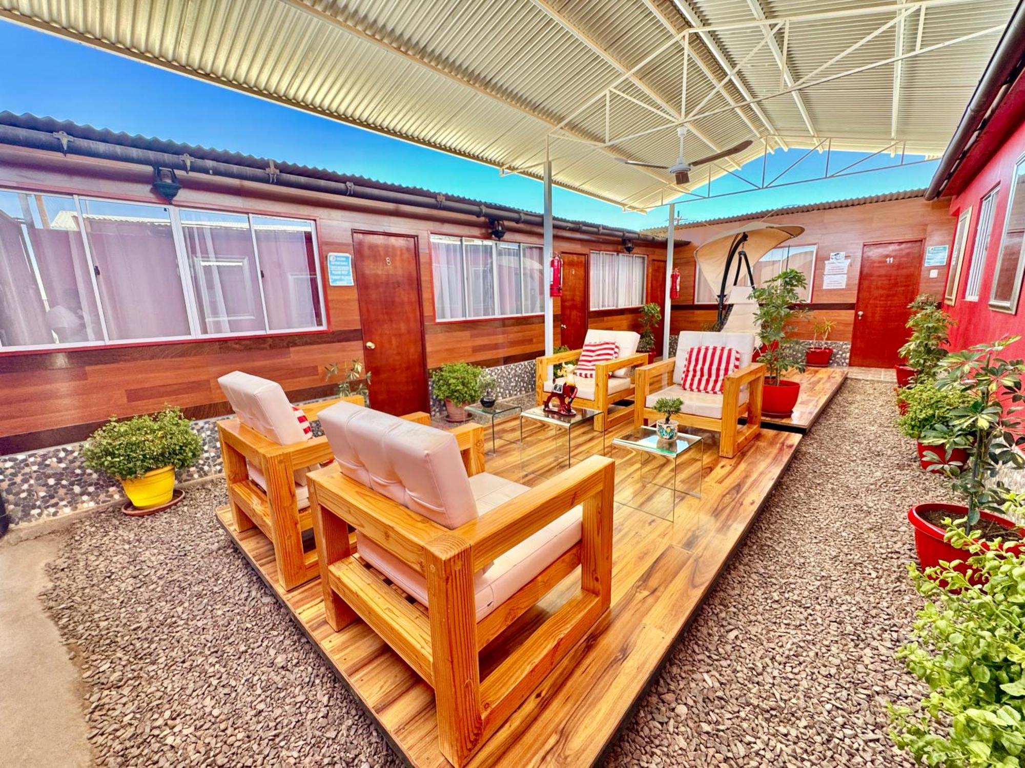 Casa Tiny Apartment San Pedro de Atacama Ngoại thất bức ảnh