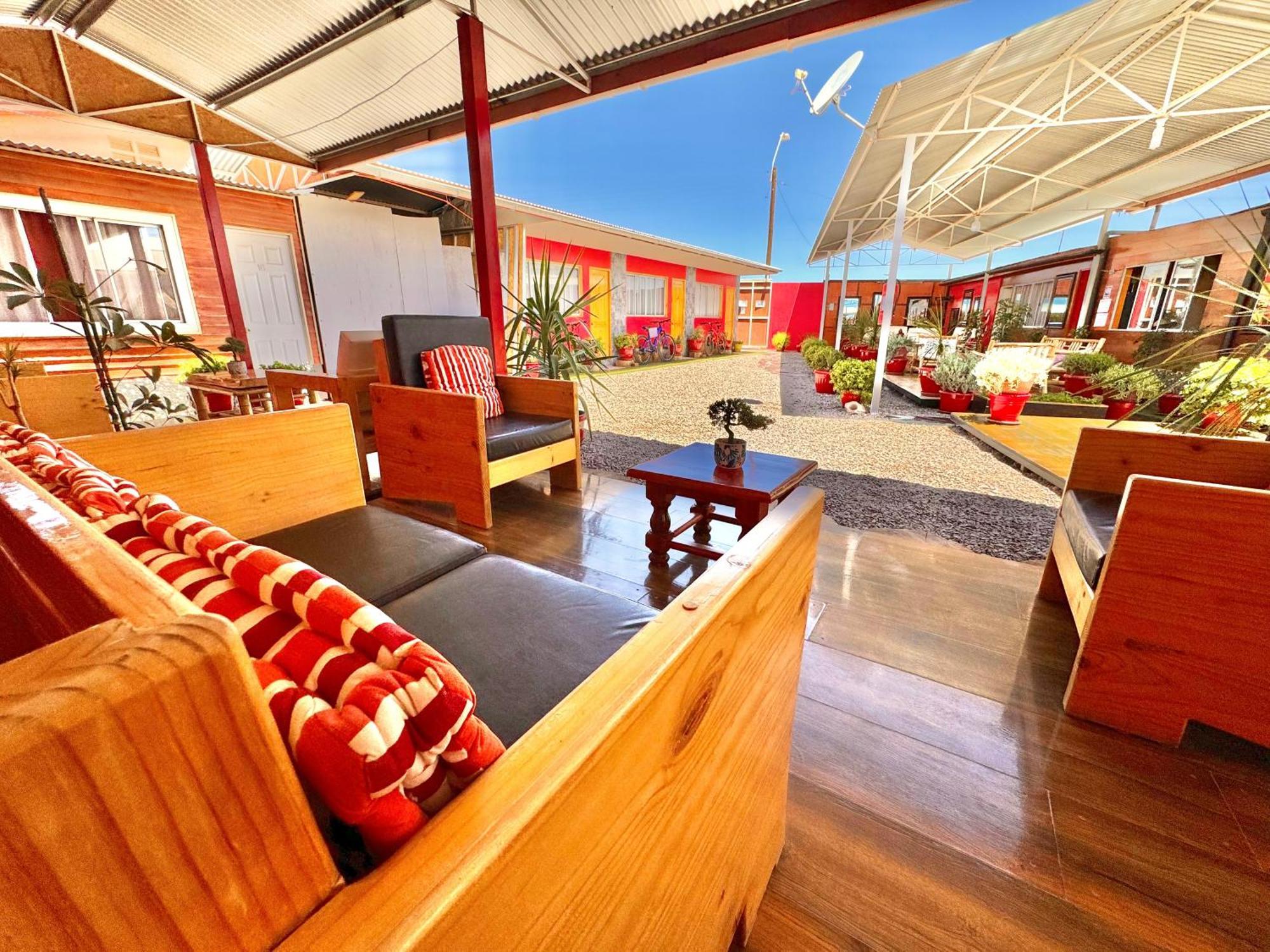 Casa Tiny Apartment San Pedro de Atacama Ngoại thất bức ảnh
