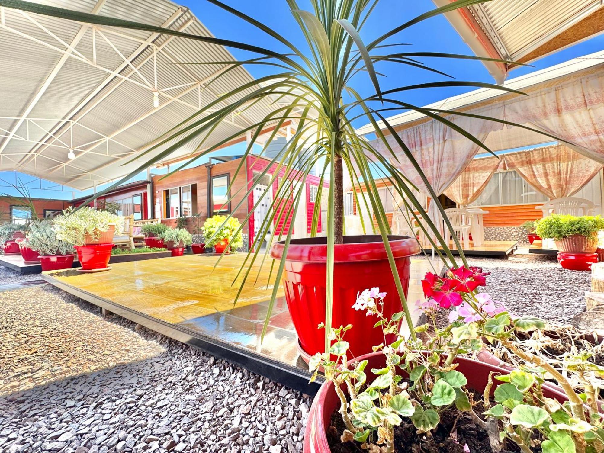 Casa Tiny Apartment San Pedro de Atacama Ngoại thất bức ảnh