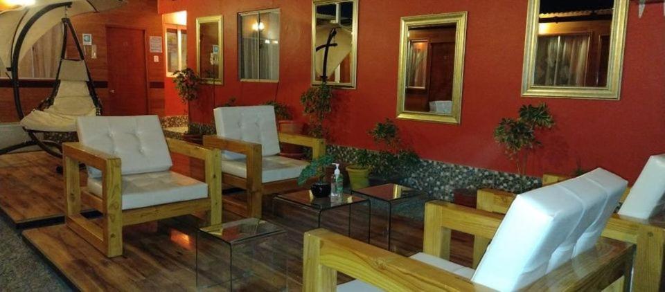 Casa Tiny Apartment San Pedro de Atacama Ngoại thất bức ảnh