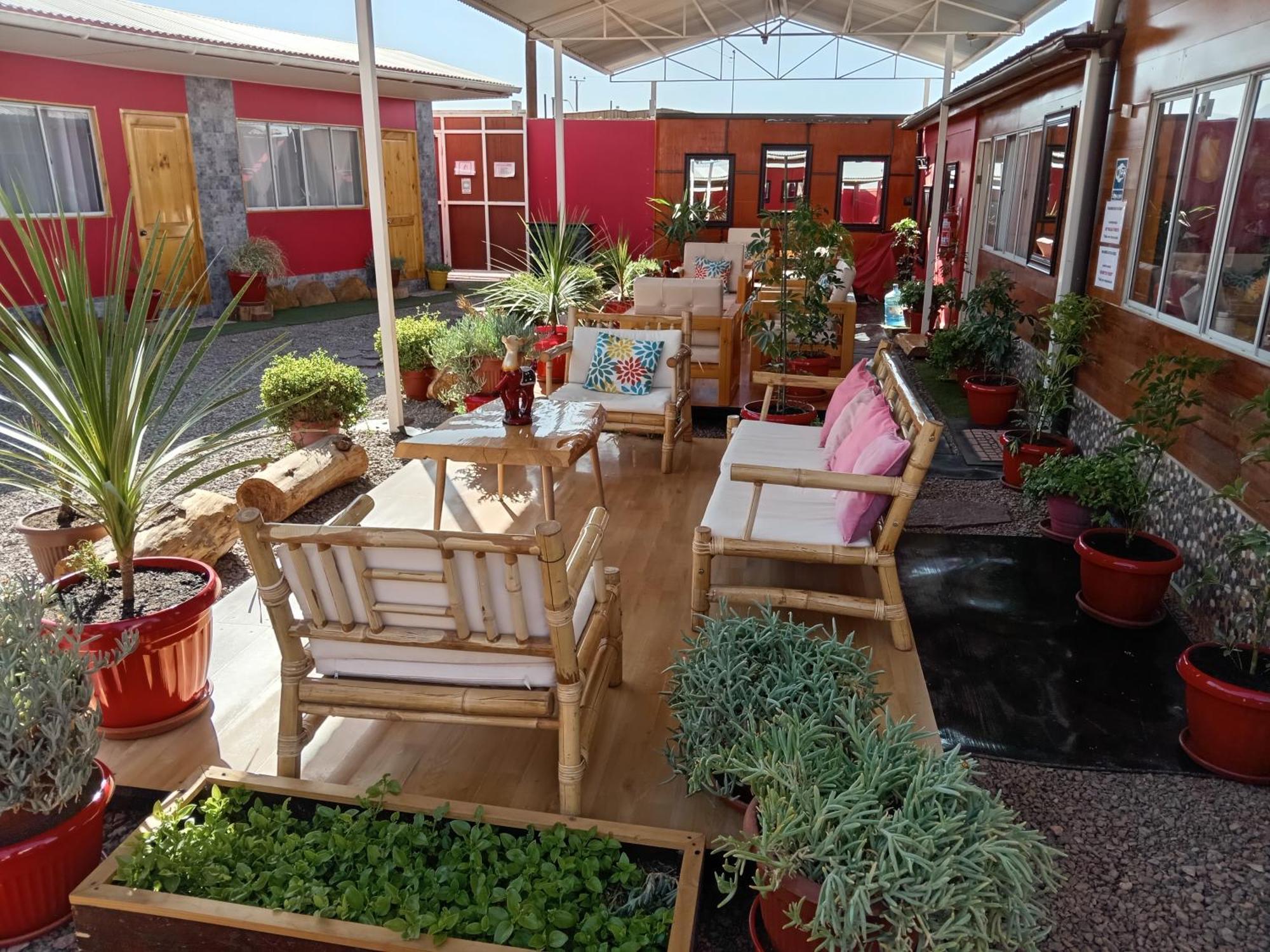 Casa Tiny Apartment San Pedro de Atacama Ngoại thất bức ảnh