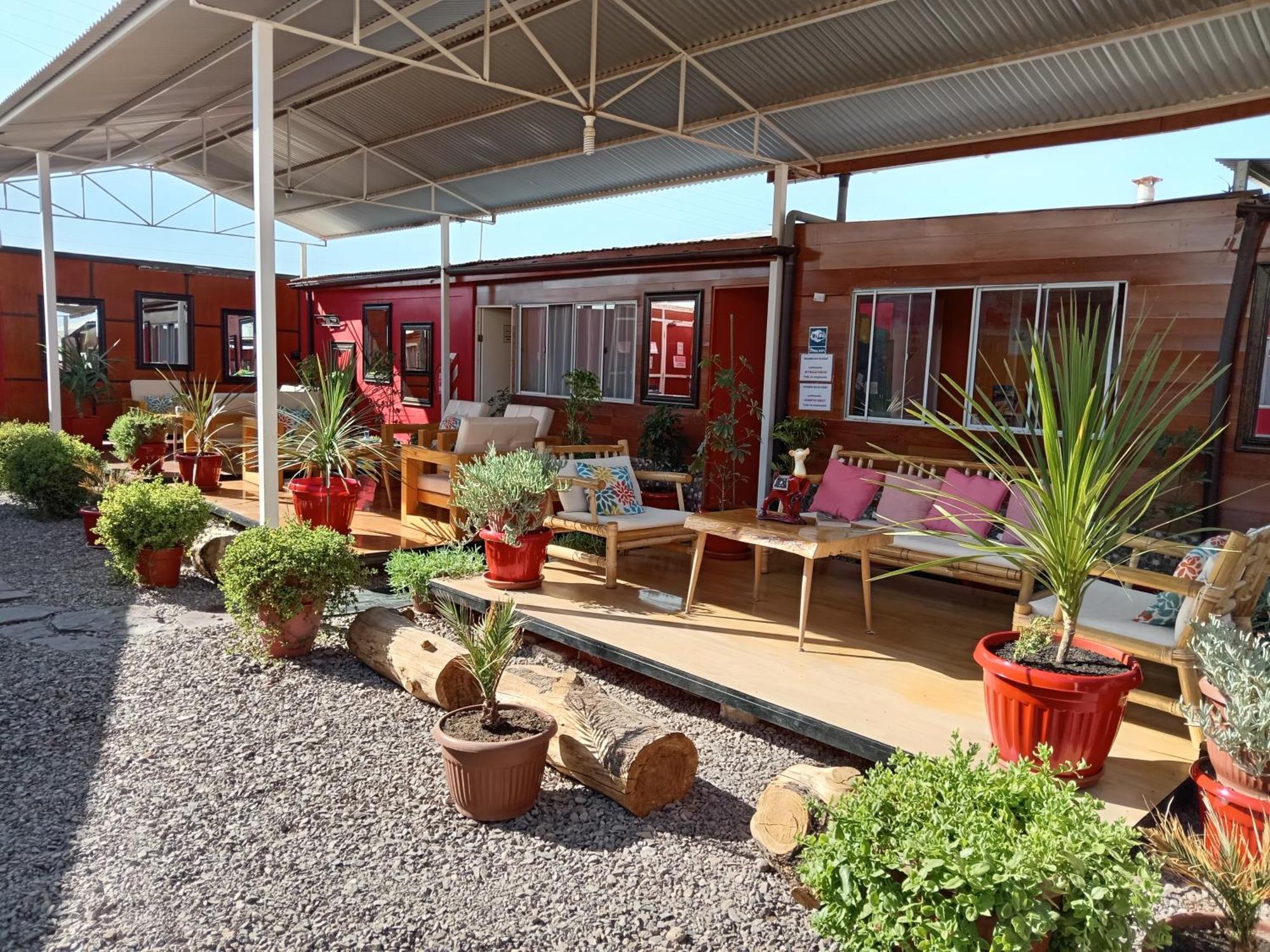 Casa Tiny Apartment San Pedro de Atacama Ngoại thất bức ảnh