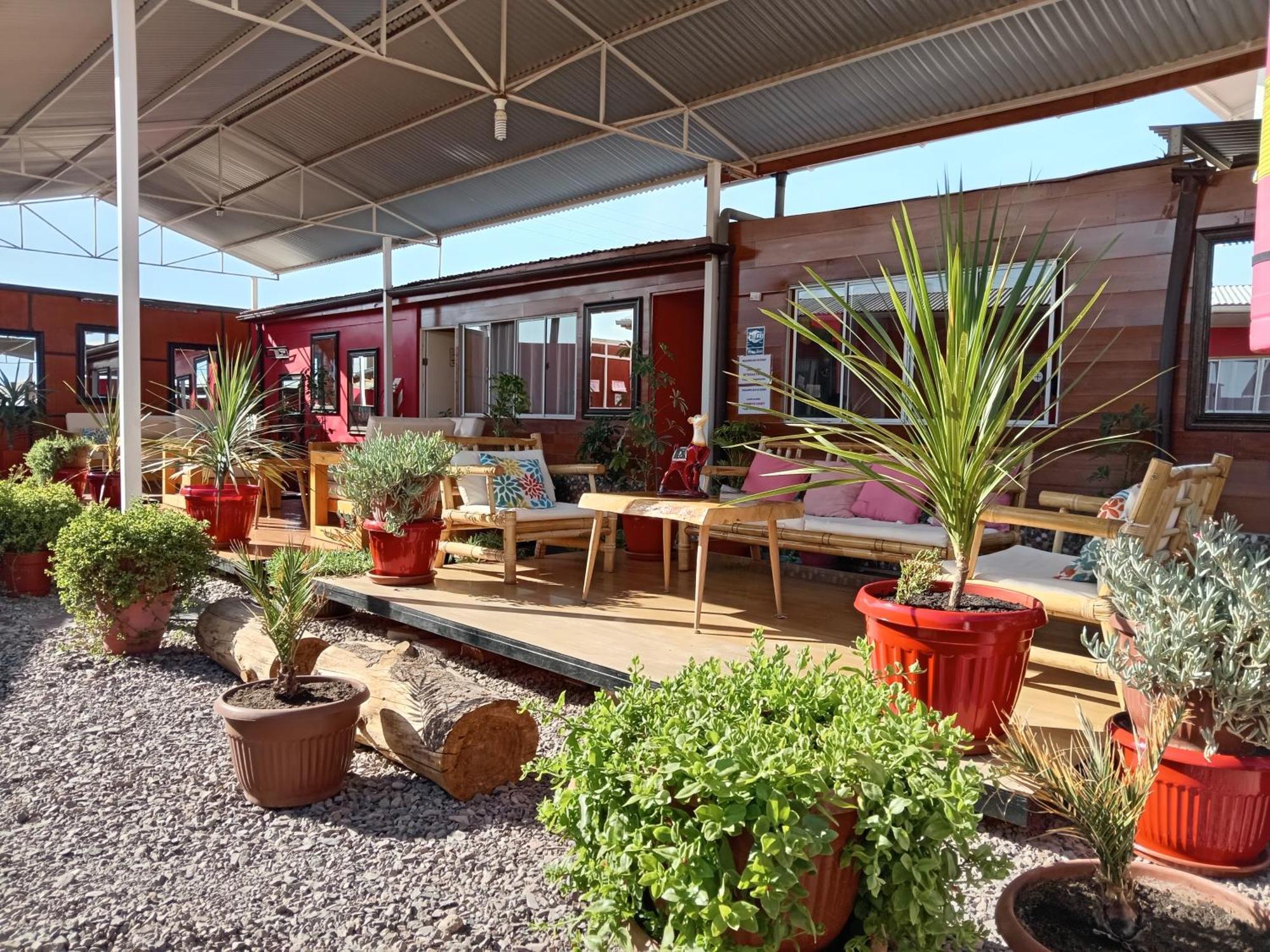 Casa Tiny Apartment San Pedro de Atacama Ngoại thất bức ảnh
