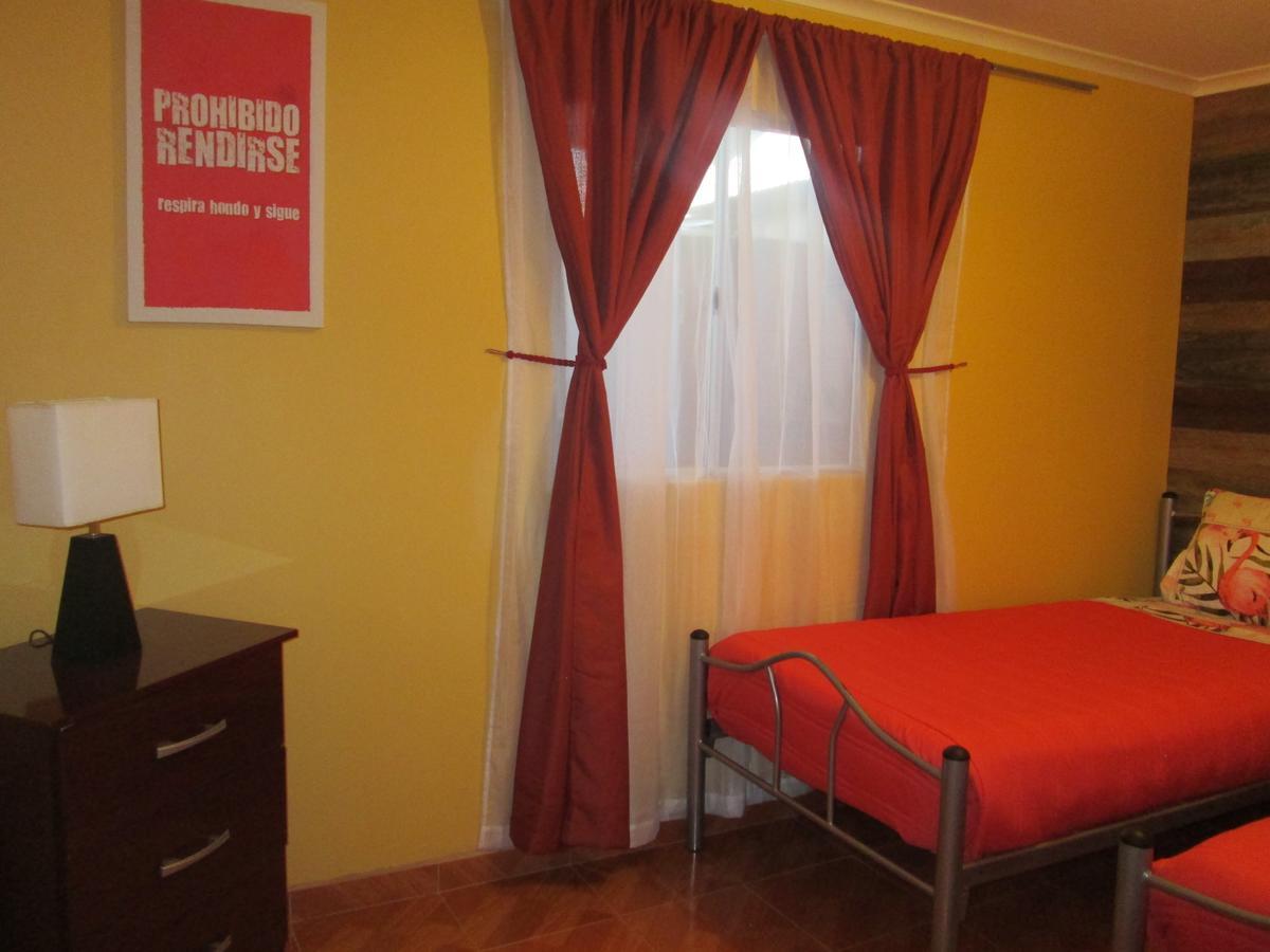 Casa Tiny Apartment San Pedro de Atacama Ngoại thất bức ảnh