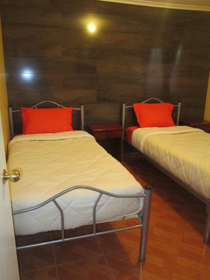 Casa Tiny Apartment San Pedro de Atacama Ngoại thất bức ảnh