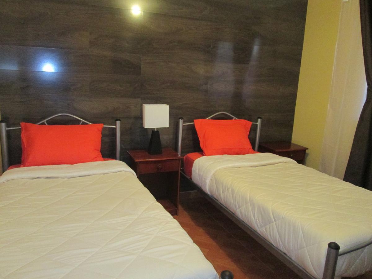 Casa Tiny Apartment San Pedro de Atacama Ngoại thất bức ảnh