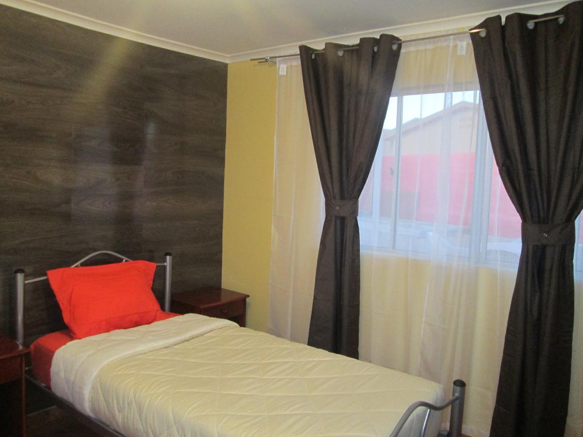 Casa Tiny Apartment San Pedro de Atacama Ngoại thất bức ảnh
