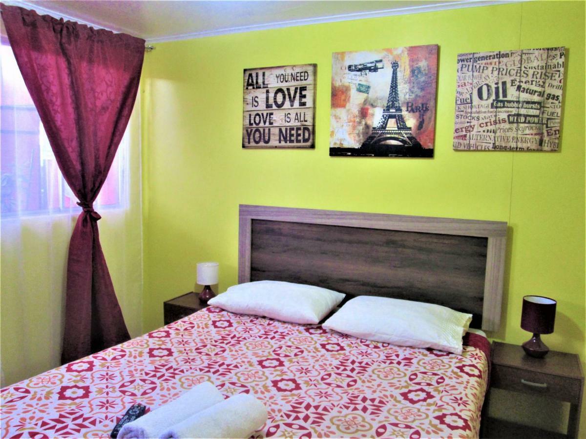 Casa Tiny Apartment San Pedro de Atacama Ngoại thất bức ảnh