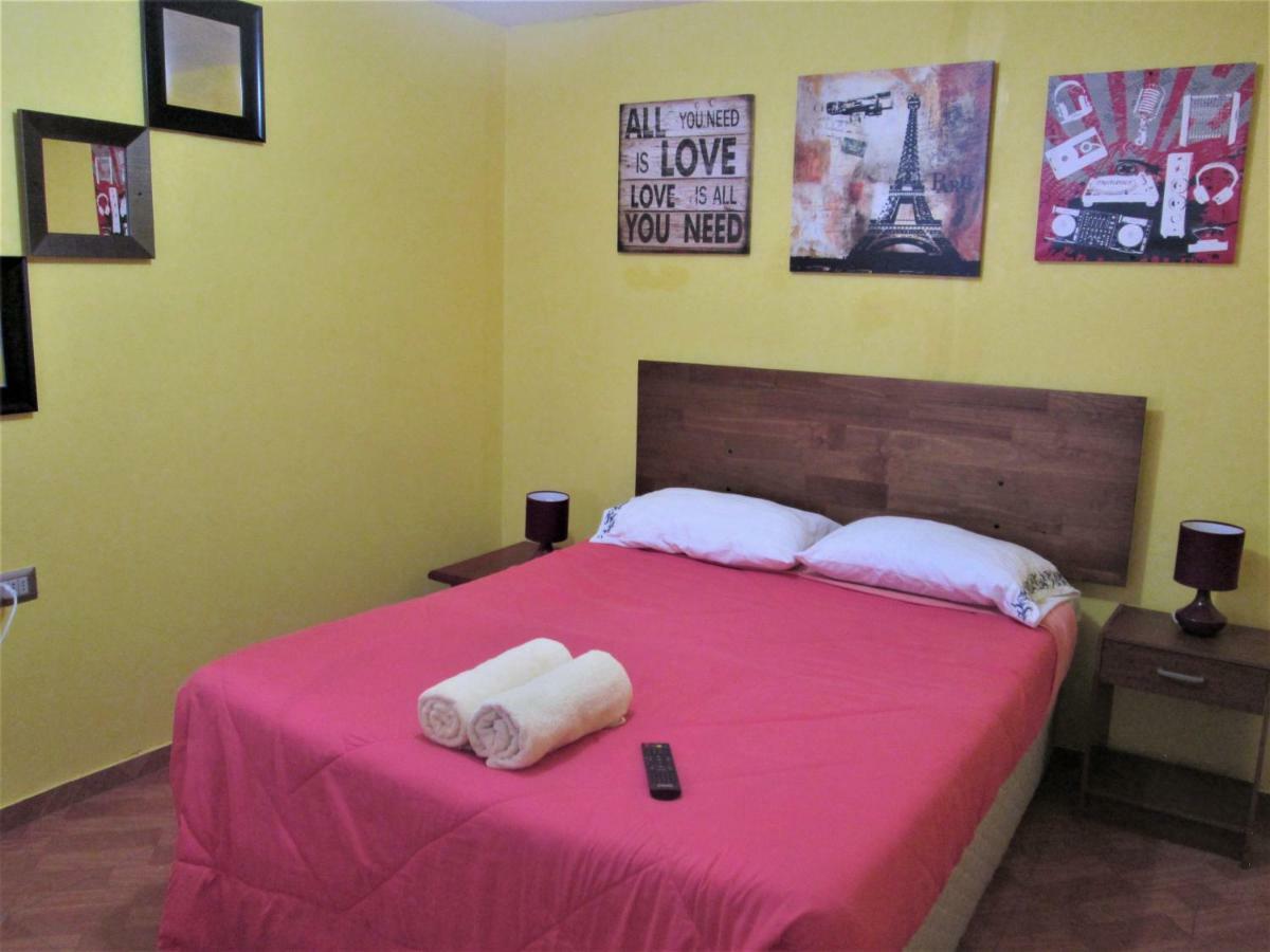 Casa Tiny Apartment San Pedro de Atacama Ngoại thất bức ảnh