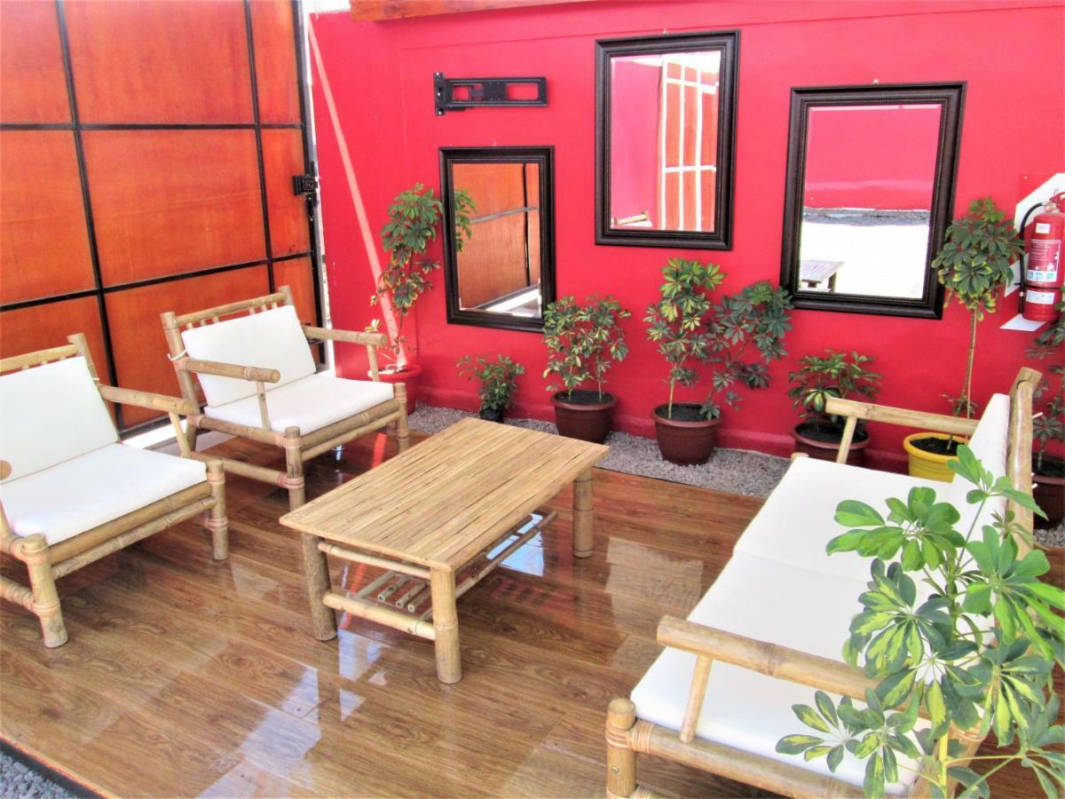 Casa Tiny Apartment San Pedro de Atacama Ngoại thất bức ảnh