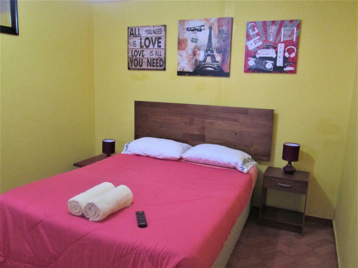 Casa Tiny Apartment San Pedro de Atacama Ngoại thất bức ảnh